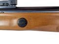Karabinek wiatrówka BEEMAN 10620 4,5mm spr.1-strzał z lunetą 6x40 do17J (B-10620) - 2173915