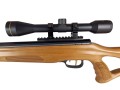 Karabinek wiatrówka BEEMAN 10620 4,5mm spr.1-strzał z lunetą 6x40 do17J (B-10620) - 2173903