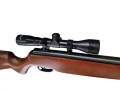 Karabinek wiatrówka Marksman Beaver 2096 drewno+ luneta kal.4,5 mm Ekp<17J - 2173877
