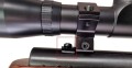 Karabinek wiatrówka Marksman Beaver 2096 drewno+ luneta kal.4,5 mm Ekp<17J - 2173874
