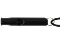 Gwizdek Przetrwania - Aluminium - Czarny-Black - 2304798