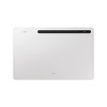 Samsung Galaxy Tab S8+ 12.4 WiFi 128GB Srebrny (WYPRZEDAŻ) - 2307411