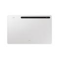 Samsung Galaxy Tab S8+ 12.4 WiFi 128GB Srebrny (WYPRZEDAŻ) - 2307412