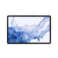Samsung Galaxy Tab S8+ 12.4 WiFi 128GB Srebrny (WYPRZEDAŻ) - 2307410
