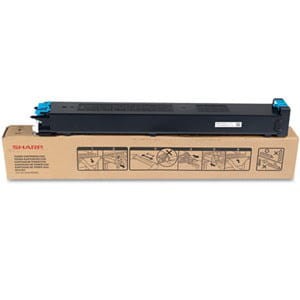 SHARP MX23GTCA - toner cyan (błękitny) (WYPRZEDAŻ) - 2307519
