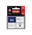 Tusz Activejet AH-652BR (zamiennik HP 652 F6V25AE; Premium; 20 ml; czarny) (WYPRZEDAŻ) - 2307523