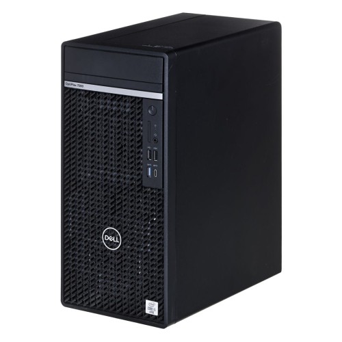 DELL OptiPlex 7080 i5-10500 16GB 256GB SSD TOWER Win11pro UŻYWANY - 2304986