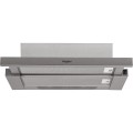 Okap teleskopowy Whirlpool AKR 5390/1 IX (271 m3/h; 599mm; kolor inox) - 849672