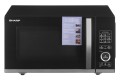 Kuchenka mikrofalowa SHARP YC-QG204AEB - 999319
