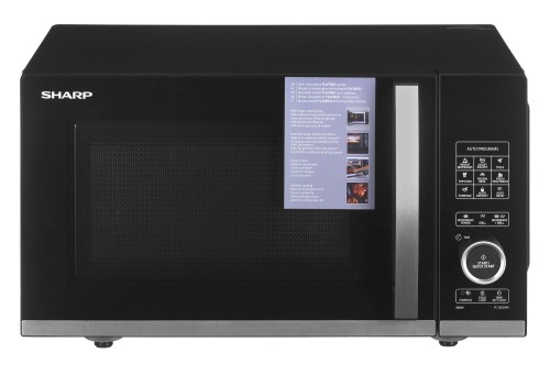 Kuchenka mikrofalowa SHARP YC-QG204AEB - 2211376