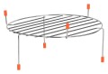 Kuchenka mikrofalowa SHARP YC-MG81ES - 2222727