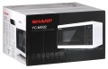Kuchenka mikrofalowa SHARP YC-MG02EW - 2222736