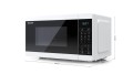 Kuchenka mikrofalowa SHARP YC-MG02EW - 999254
