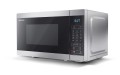 Kuchenka mikrofalowa SHARP YC-MG02E-S (800W; 20l; kolor srebrny) - 999328