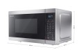 Kuchenka mikrofalowa SHARP YC-MG02E-S (800W; 20l; kolor srebrny) - 1749872