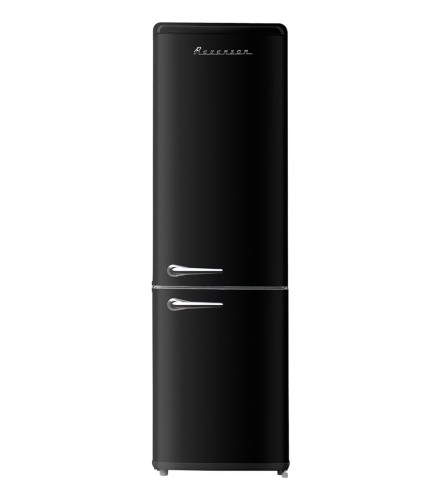 Chłodziarko-zamrażarka Retro Ravanson LKK-250RB - 1333183