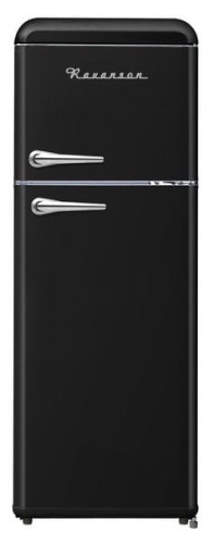Lodówka turystyczna Ravanson CS-33S Super (460mm x 490mm x 343 mm; 33l; czarny) - 1333170