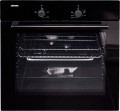 Piekarnik elektryczny do wbudowania MPM MPM-63-BOS-10B czarny - 1381924