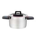 Garnek ze skład.uszami+pokrywka MR-3530-22   4,2L - 1589215