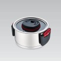 Garnek ze skład.uszami+pokrywka MR-3530-22   4,2L - 1303742