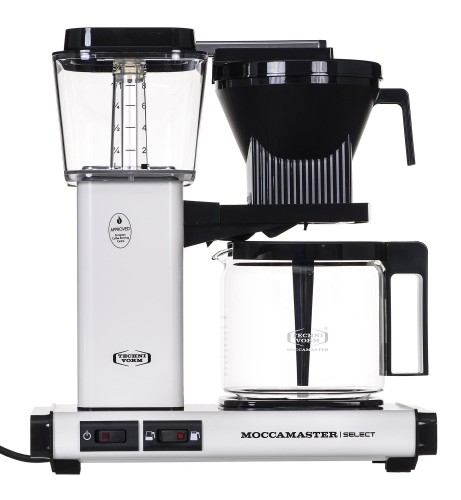 Ekspres Moccamaster KBG 741 Select - Off-White - 886483