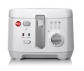 Frytownica ELDOM FR18 (2,5 l; 0,5 kg; 1800W; kolor biały) - 997930