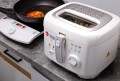 Frytownica ELDOM FR18 (2,5 l; 0,5 kg; 1800W; kolor biały) - 997945