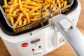 Frytownica ELDOM FR18 (2,5 l; 0,5 kg; 1800W; kolor biały) - 997946