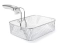Frytownica ELDOM FR18 (2,5 l; 0,5 kg; 1800W; kolor biały) - 997933