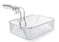 Frytownica ELDOM FR18 (2,5 l; 0,5 kg; 1800W; kolor biały) - 997939