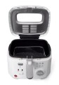 Frytownica ELDOM FR18 (2,5 l; 0,5 kg; 1800W; kolor biały) - 997950