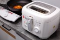 Frytownica ELDOM FR18 (2,5 l; 0,5 kg; 1800W; kolor biały) - 997941