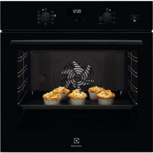 Piekarnik z funkcją pary ELECTROLUX EOD5C50Z SteamBake czarny