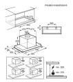 Okap ELECTROLUX LFG716R - 1513249