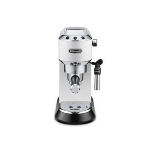 Ekspres DeLonghi Dedica Style EC 685.W (1300W; kolor biały)