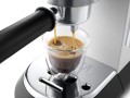 Ekspres DeLonghi Dedica Style EC 685.W (1300W; kolor biały) - 945423
