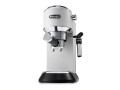 Ekspres DeLonghi Dedica Style EC 685.W (1300W; kolor biały) - 945420