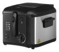 Frytownica Clatronic FR 3649 (2,5 l; 1600W; kolor czarny) - 2243893
