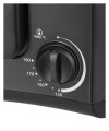 Frytownica Clatronic FR 3649 (2,5 l; 1600W; kolor czarny) - 2243900