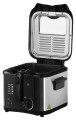 Frytownica Clatronic FR 3649 (2,5 l; 1600W; kolor czarny) - 2243895