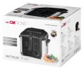 Frytownica Clatronic FR 3649 (2,5 l; 1600W; kolor czarny) - 2243904
