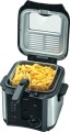 Frytownica Clatronic FR 3649 (2,5 l; 1600W; kolor czarny) - 811839
