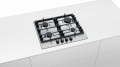 Płyta gazowa BOSCH PCP6A5B90 (4 pola grzejne; kolor srebrny) - 2031795