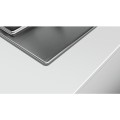 Płyta gazowa BOSCH PCP6A5B90 (4 pola grzejne; kolor srebrny) - 1003917