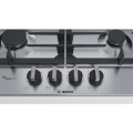 Płyta gazowa BOSCH PCH6A5B90 (4 pola grzejne; kolor szary) - 1163083
