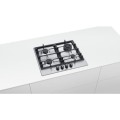 Płyta gazowa BOSCH PCH6A5B90 (4 pola grzejne; kolor szary) - 1143136