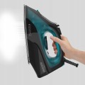 Żelazko parowe Black+Decker BXIR2403E (2400W; niebieski) - 1494770