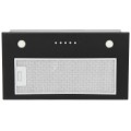 Okap AKPO WK-7 MICRA GLASS 60 CZARNY - 1448455