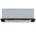 Okap AKPO WK-7 MICRA GLASS 60 CZARNY - 1448456