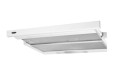 Okap teleskopowy AKPO WK-7 LIGHT ECO 60 BIAŁY (600mm; kolor biały) - 946989